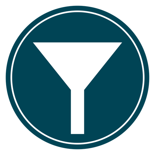 Chemistry funnel