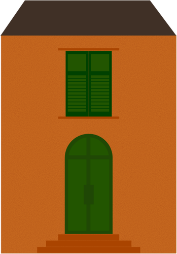 Итальянский дом