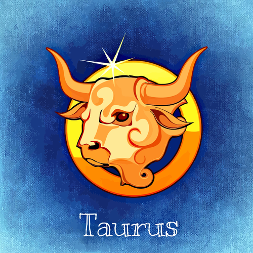Desenho de Taurus