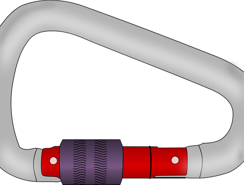 Vektor illustration av karbinhake