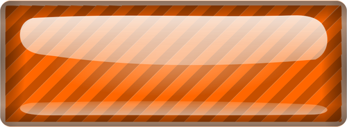 ClipArt vettoriali quadrato arancione spogliato