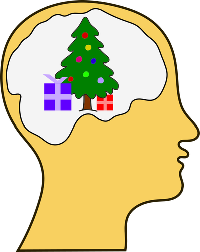 クリスマスのことを考えてください。