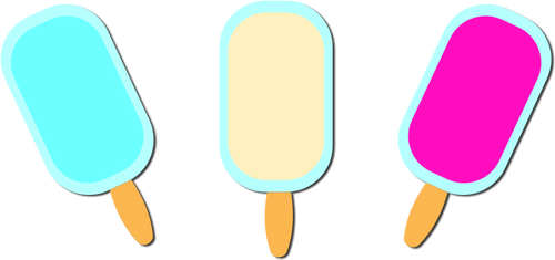 Ice cream bars