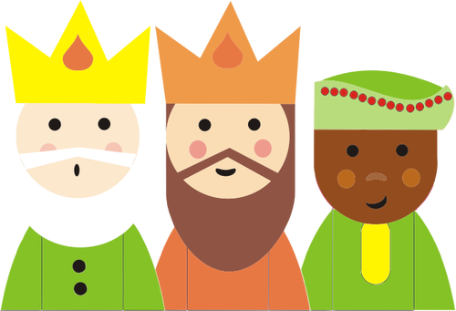 Três reis