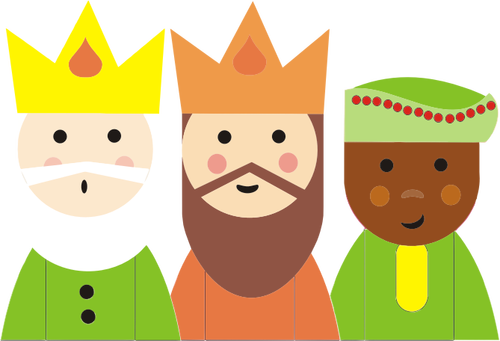 Three kings