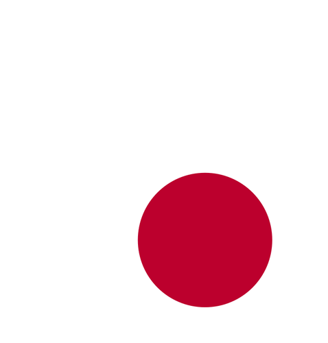 Ein japanisches symbol