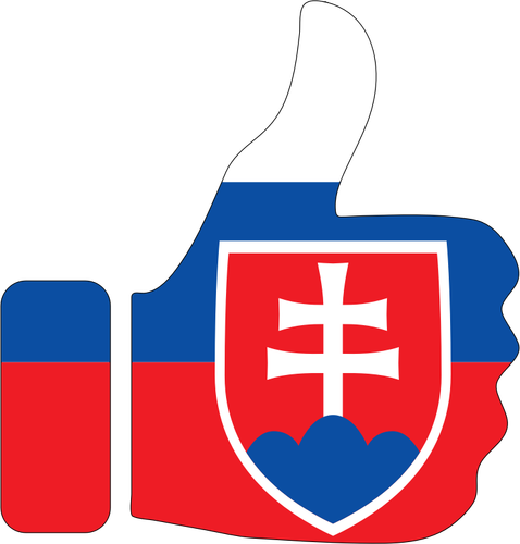 Thumbs Up Slovakia