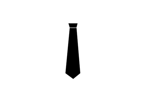 ربطة عنق ظلية