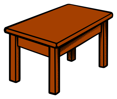 単純なテーブル