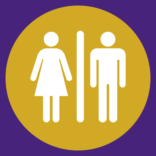 WC pictogram