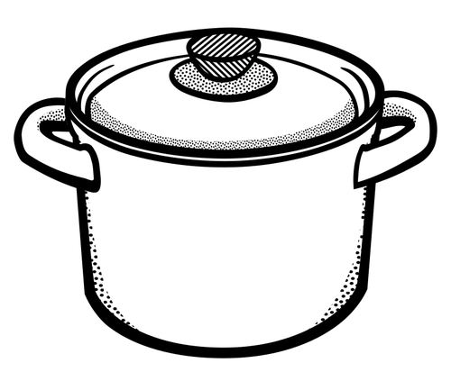 Food pot