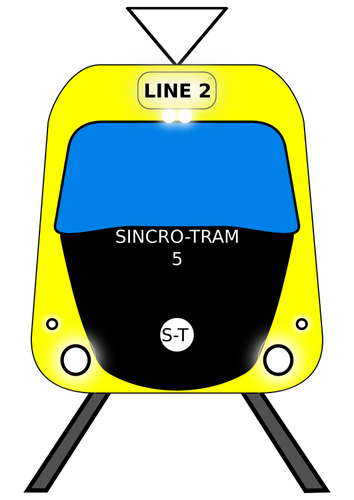 Tram numero 5