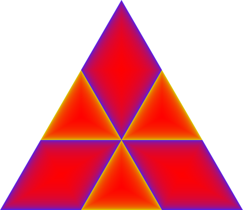 Triangle logo