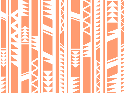 Tribal patroon vector illustraties