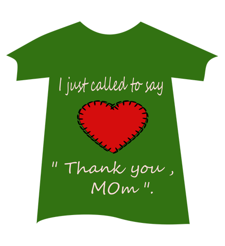 "Thank You Mom