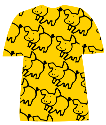 Babi-pola T-shirt