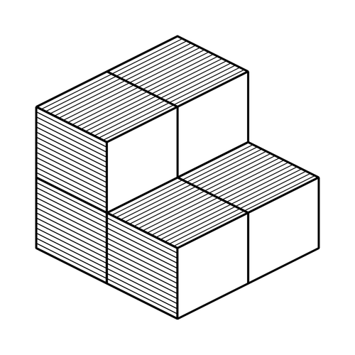 Imagen de vector de tarea dibujo isométrico | Vectores de dominio público