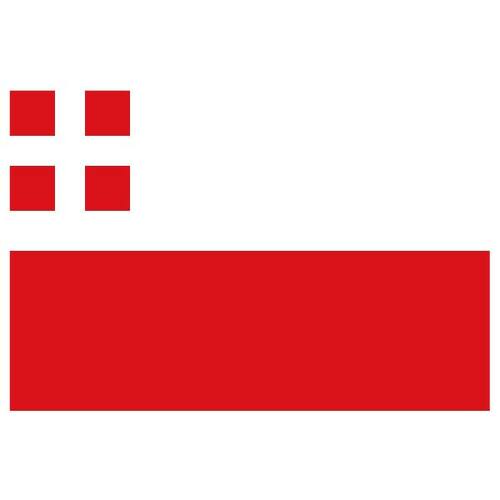 Флаг города Утрехт