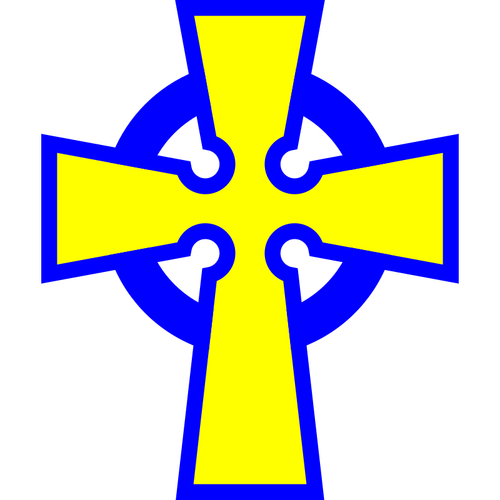 Krzyż celtycki