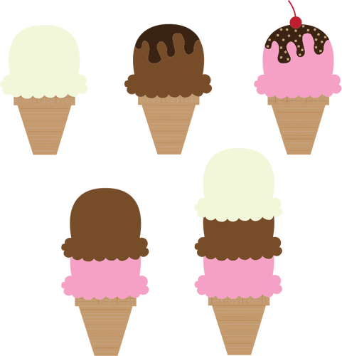 גלידות