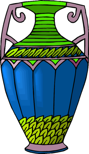 Blue cup prize