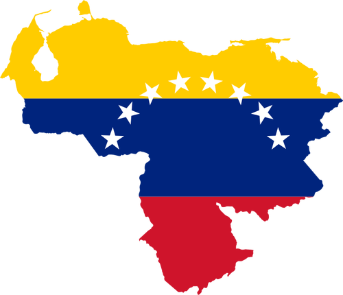 Venezuelas Grenzen