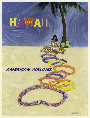 Hawaiian Tourismus