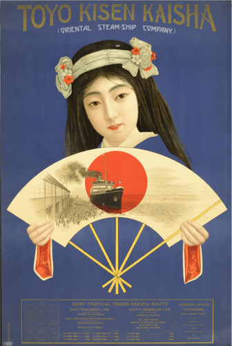 Japon poster