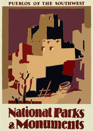 National parks and monuments