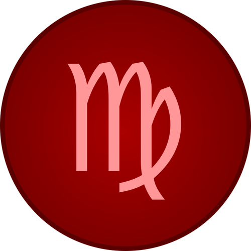 Virgo symbol