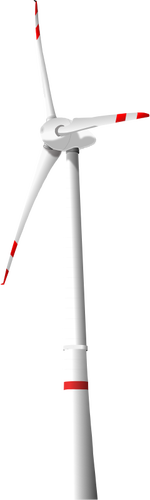 Wind turbine afbeelding