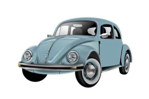 Kever auto model vector