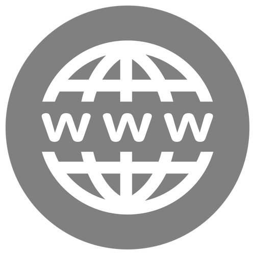 Иконка World Wide Web