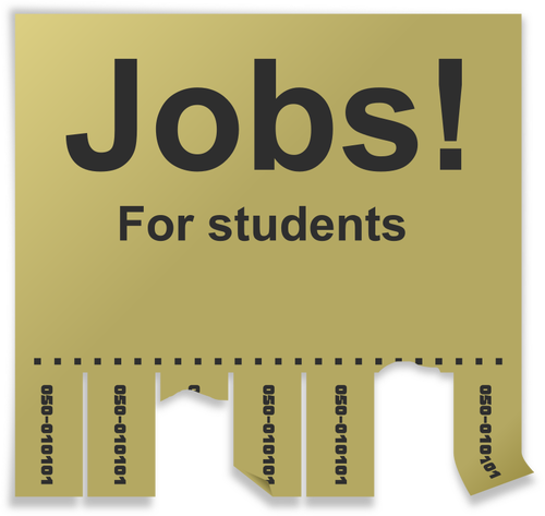 Jobs for students