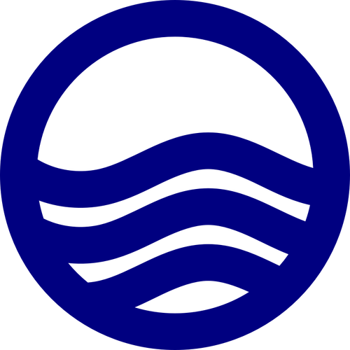 Wave-pictogram