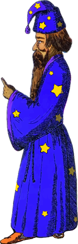 Wizard Merlin