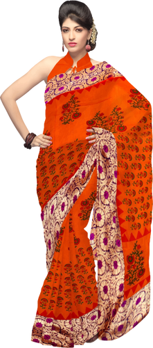 Kız sari