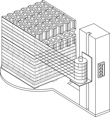 Machine d’emballage