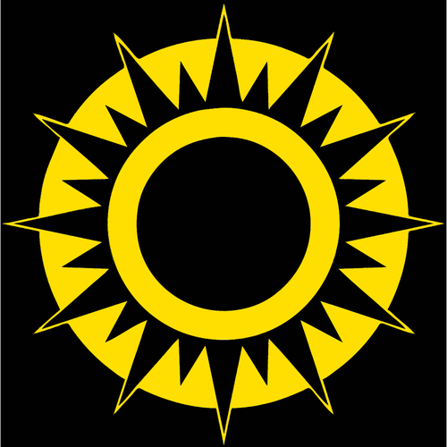 Keltainen aurinko