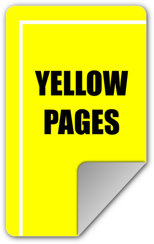 الصفحات الصفراء
