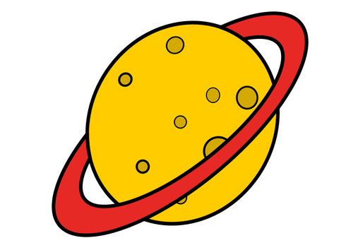 Žlutá planeta