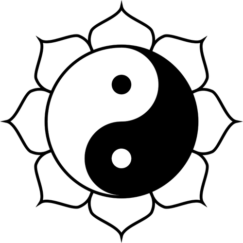 Lotus de Yin Yang