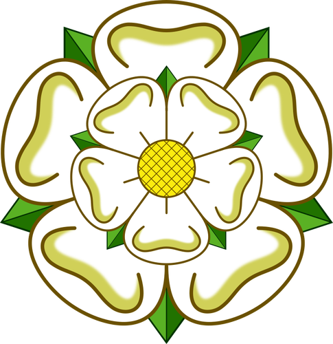 Rosa de Yorkshire