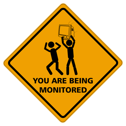 Jsou monitorovány
