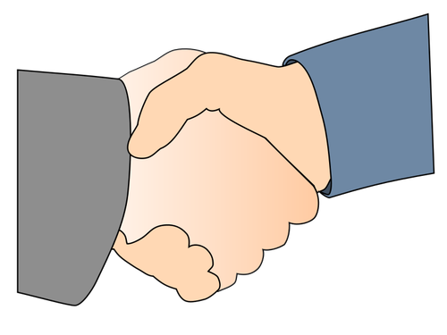 Handshake-Vektor-ClipArt