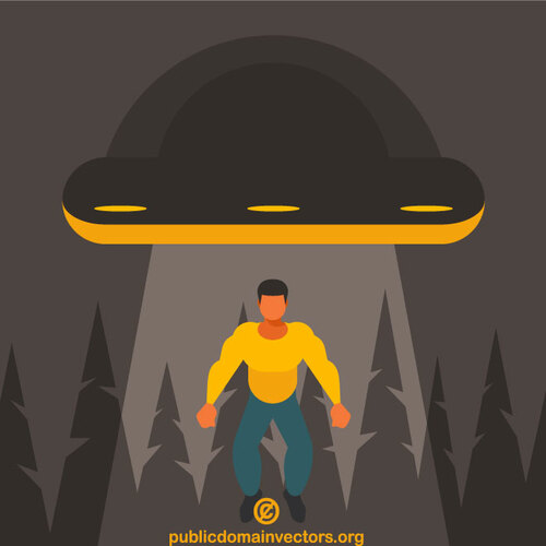 UFO kaçırma