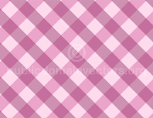 Pink pattern vector