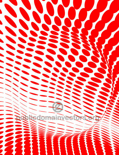 Vector abstracto de diseño de trama de semitonos