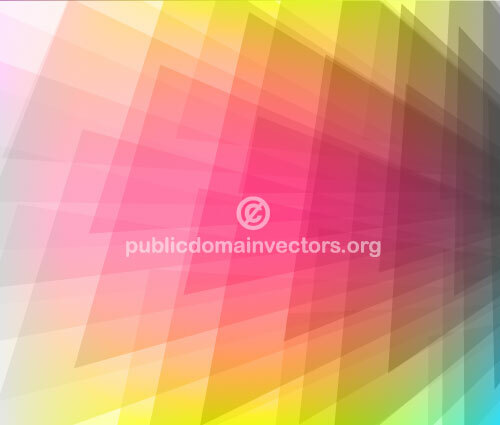 Färgstarka bakgrund vektorgrafik