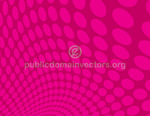 Pink abstract background